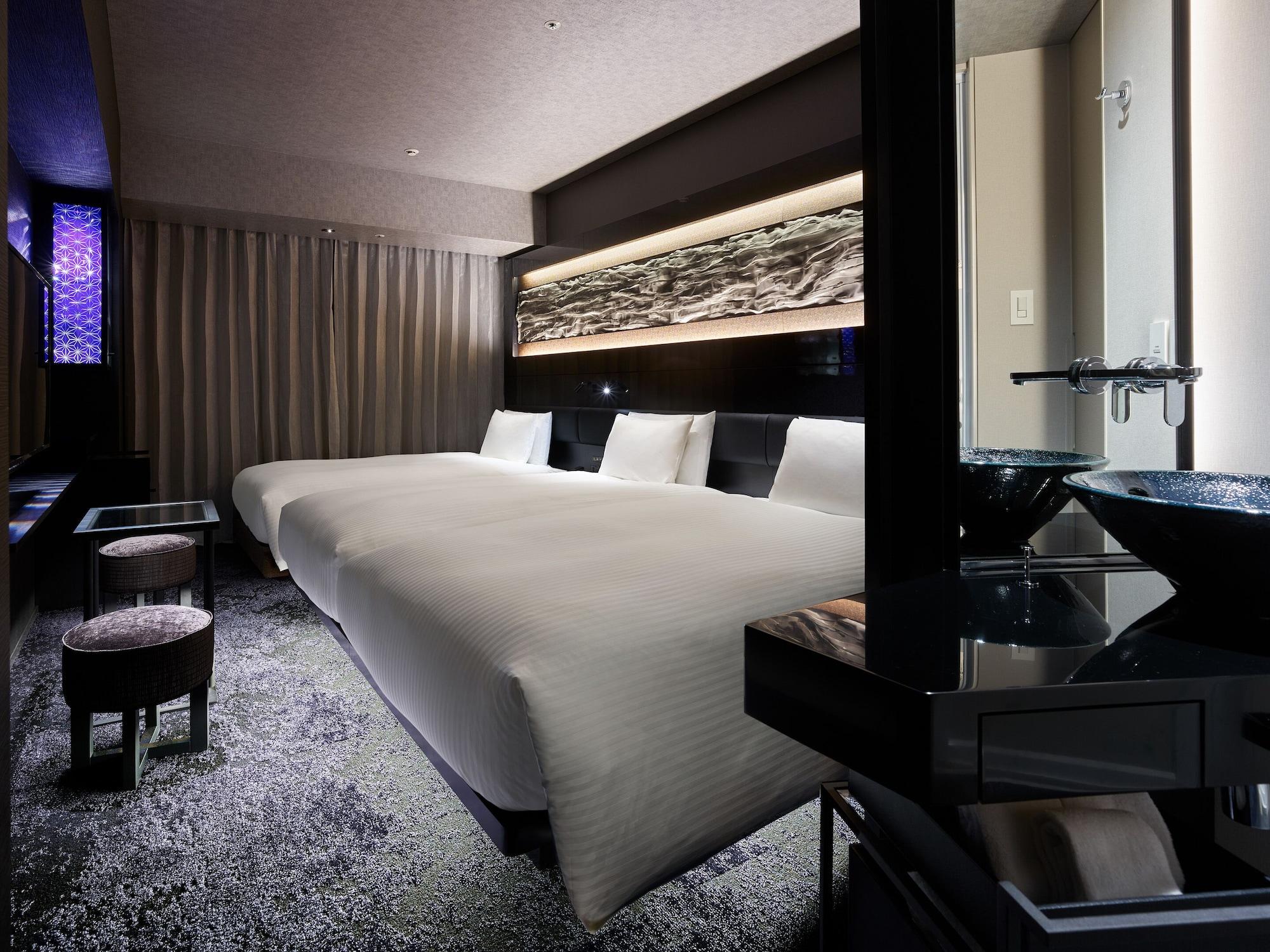 มิตซุย การ์เดน โฮเต็ล นิฮมบะชิ พรีเมียร์ Hotel โตเกียว ภายนอก รูปภาพ