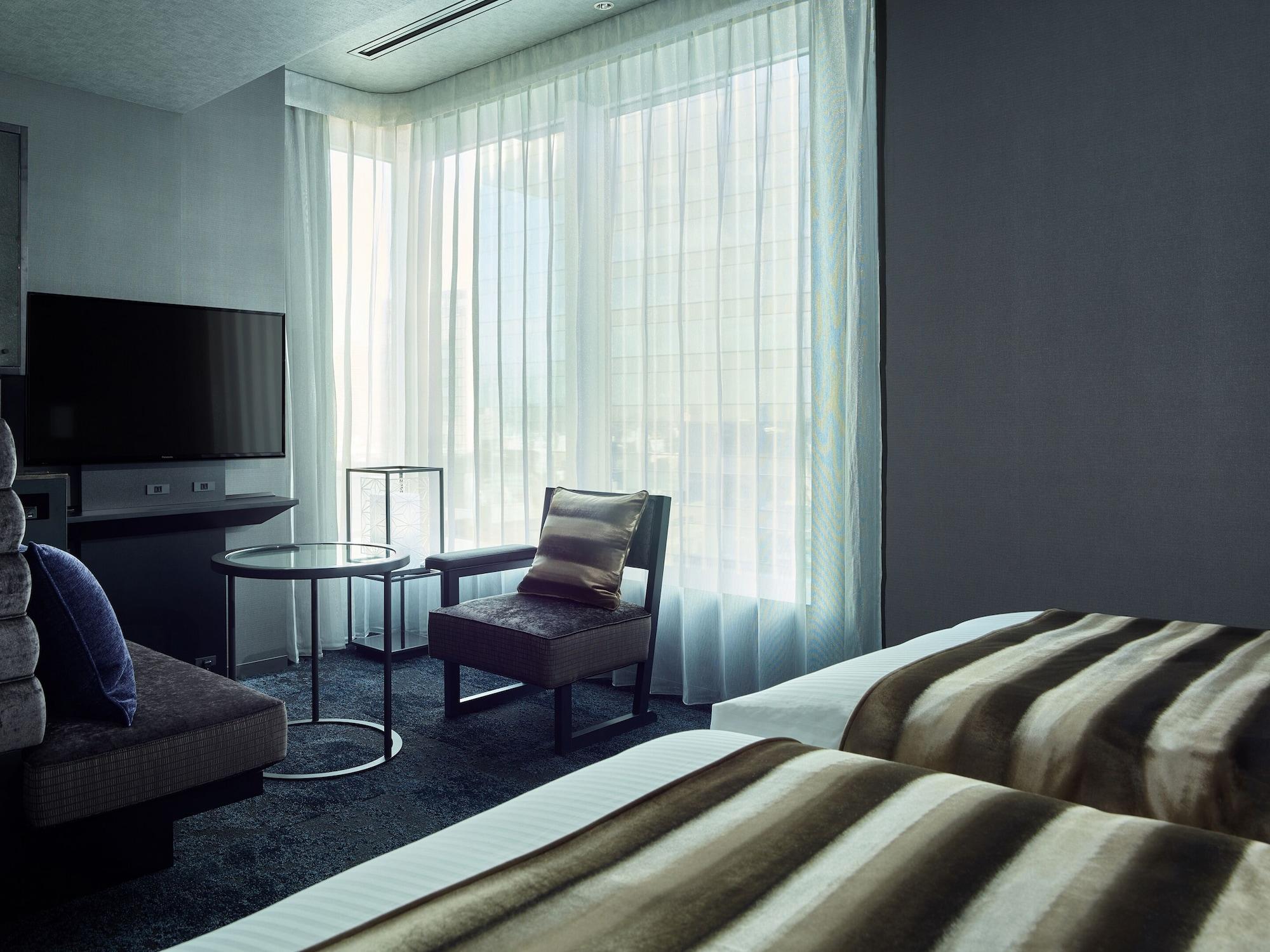 มิตซุย การ์เดน โฮเต็ล นิฮมบะชิ พรีเมียร์ Hotel โตเกียว ภายนอก รูปภาพ