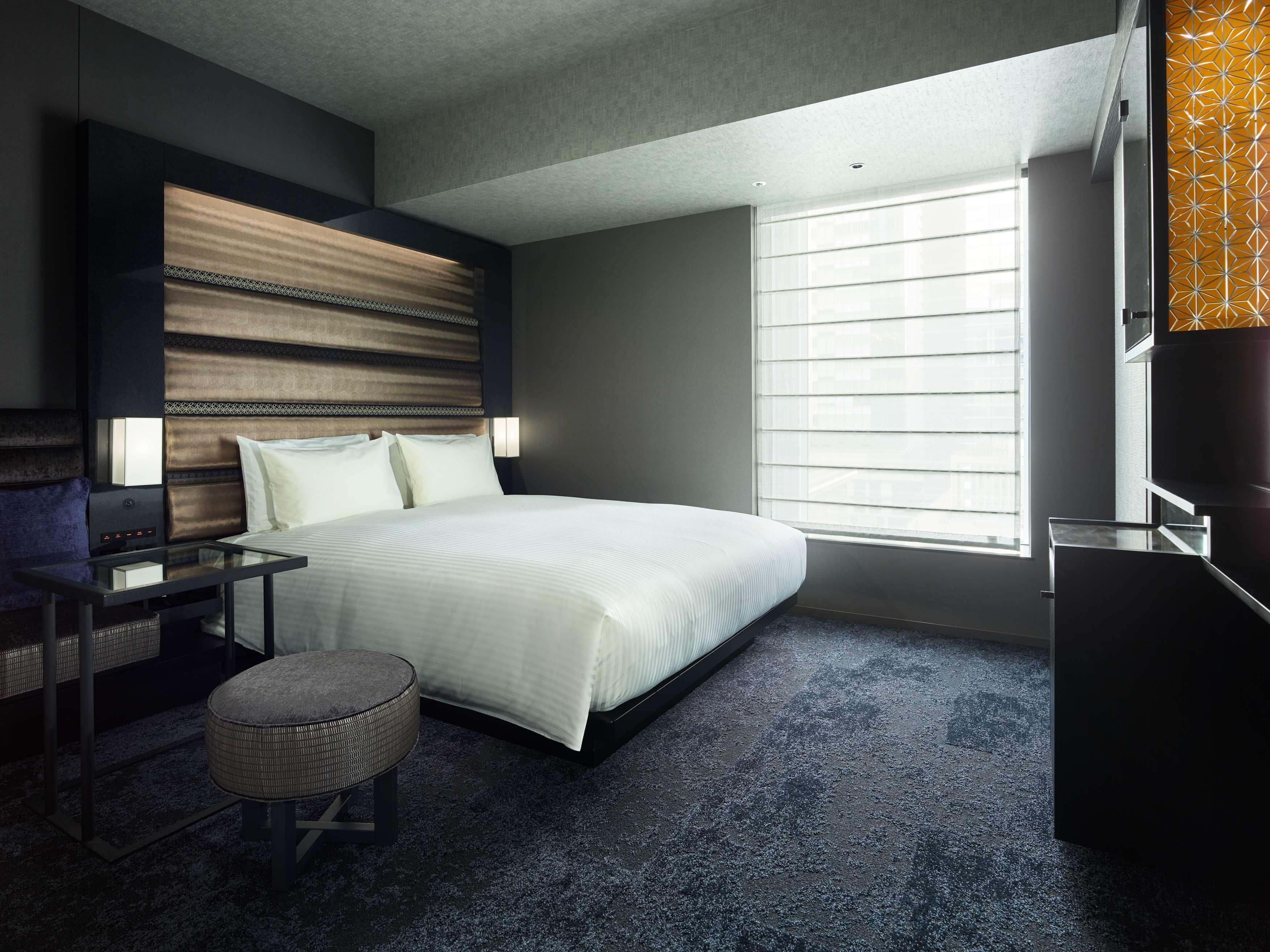 มิตซุย การ์เดน โฮเต็ล นิฮมบะชิ พรีเมียร์ Hotel โตเกียว ภายนอก รูปภาพ