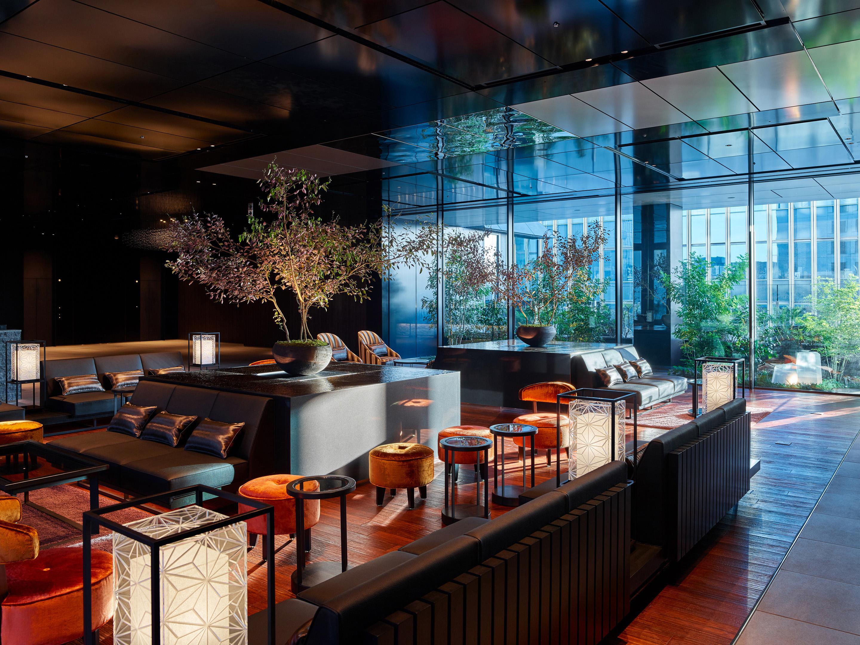 มิตซุย การ์เดน โฮเต็ล นิฮมบะชิ พรีเมียร์ Hotel โตเกียว ภายนอก รูปภาพ