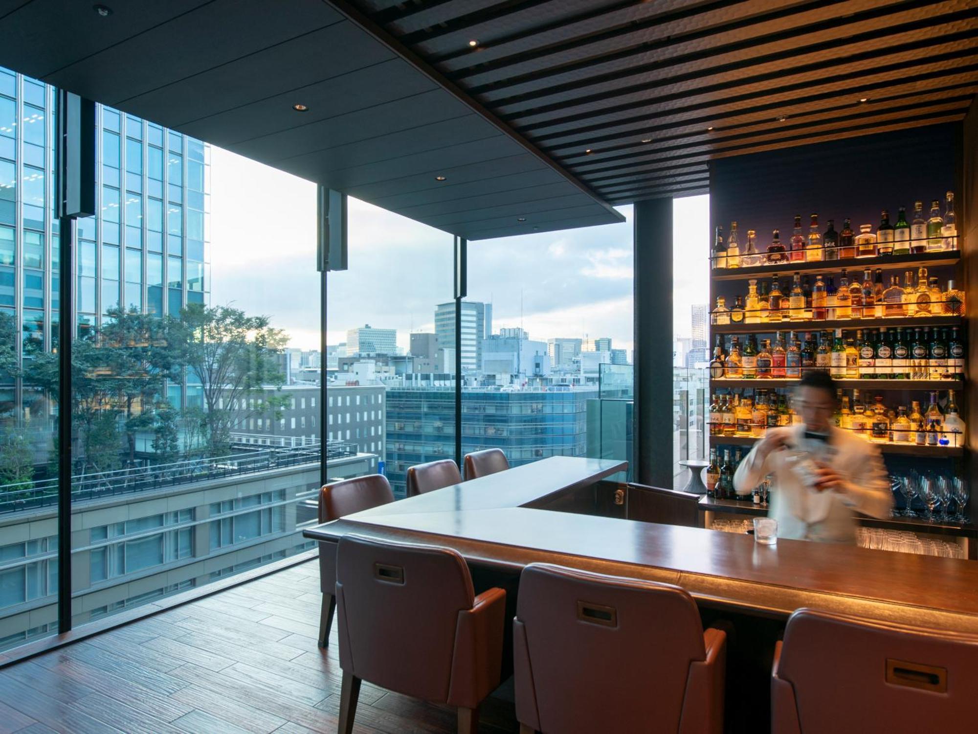 มิตซุย การ์เดน โฮเต็ล นิฮมบะชิ พรีเมียร์ Hotel โตเกียว ภายนอก รูปภาพ
