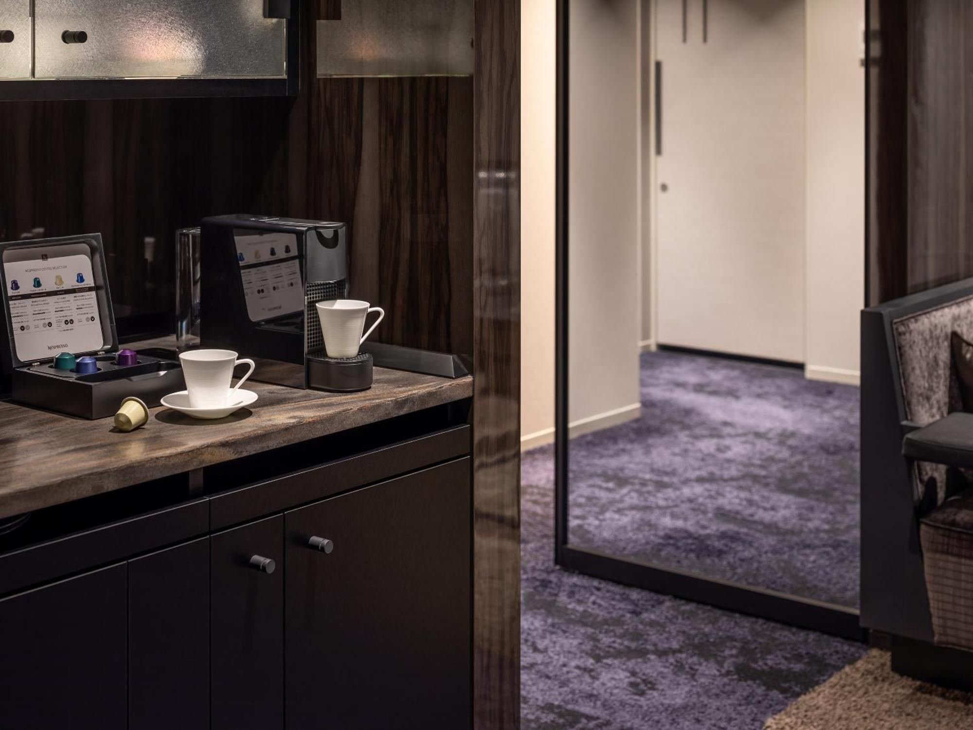 มิตซุย การ์เดน โฮเต็ล นิฮมบะชิ พรีเมียร์ Hotel โตเกียว ภายนอก รูปภาพ