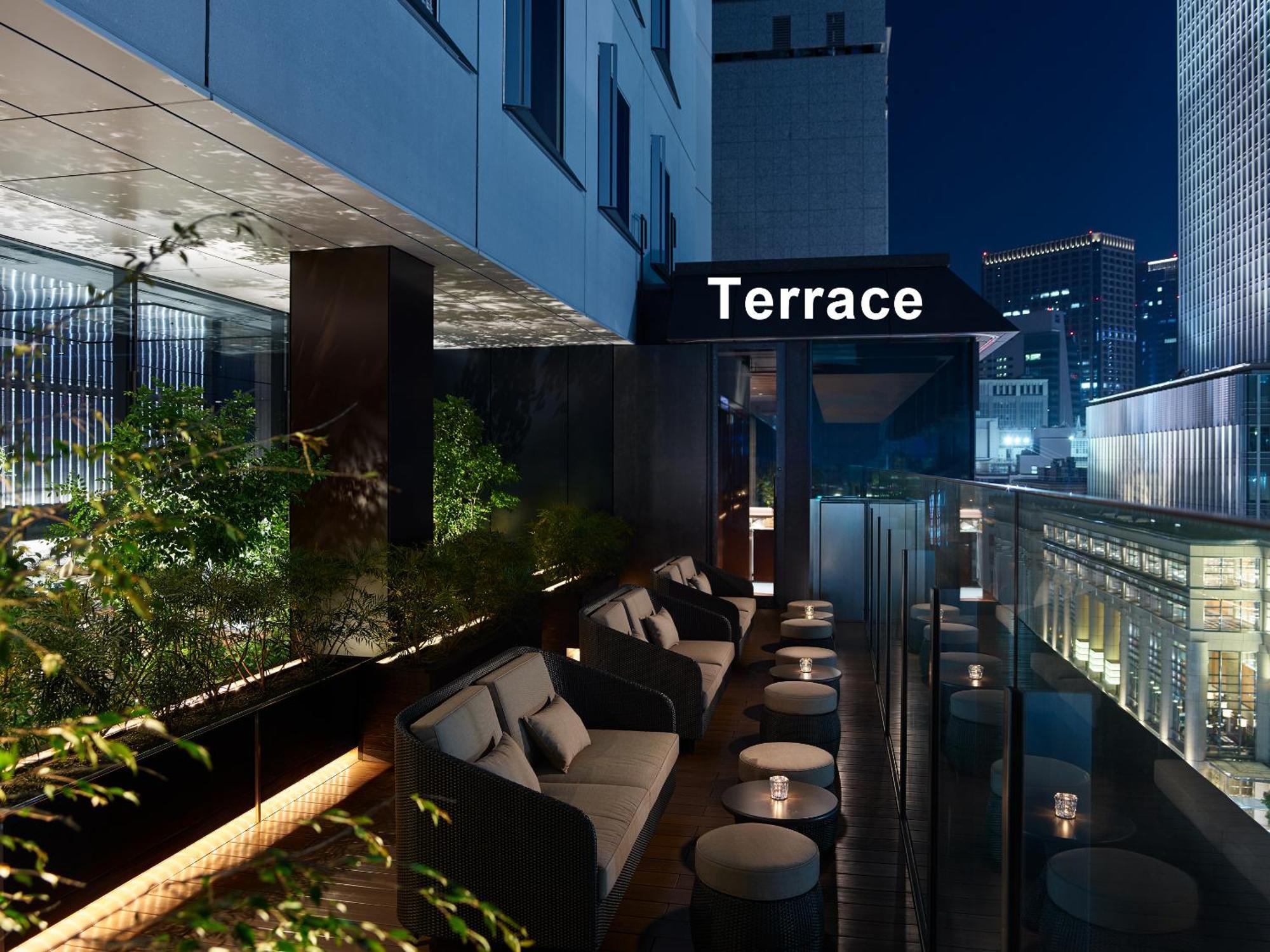มิตซุย การ์เดน โฮเต็ล นิฮมบะชิ พรีเมียร์ Hotel โตเกียว ภายนอก รูปภาพ
