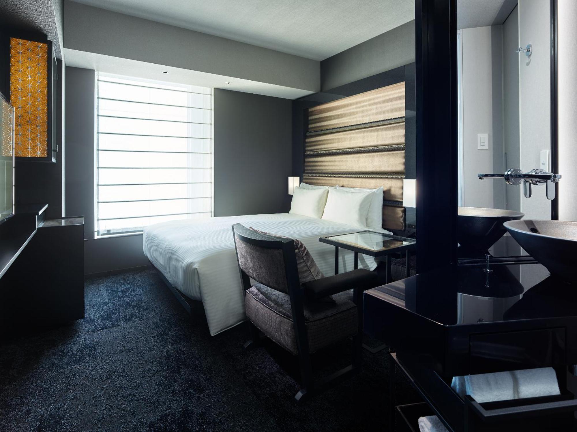 มิตซุย การ์เดน โฮเต็ล นิฮมบะชิ พรีเมียร์ Hotel โตเกียว ภายนอก รูปภาพ