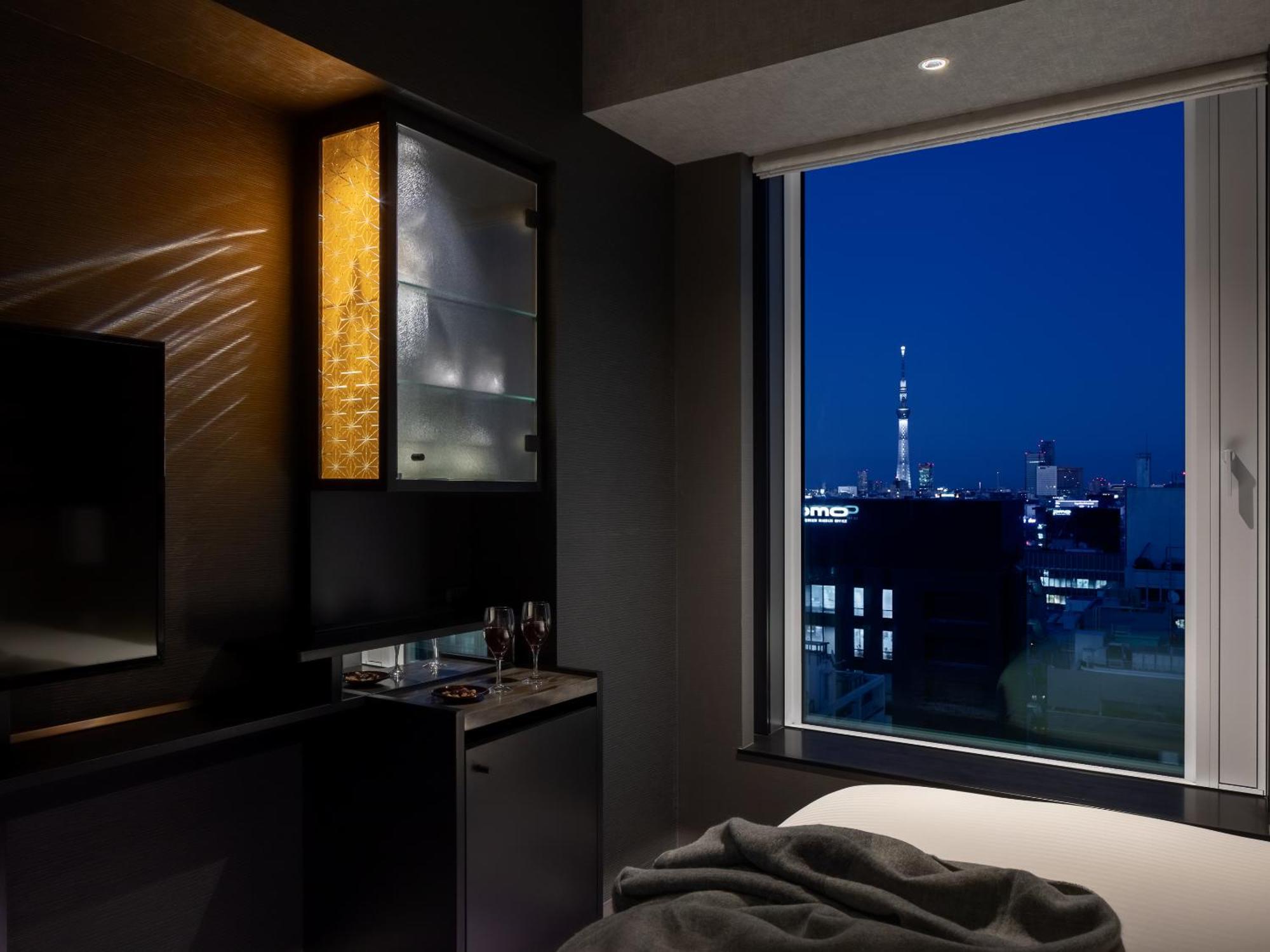 มิตซุย การ์เดน โฮเต็ล นิฮมบะชิ พรีเมียร์ Hotel โตเกียว ภายนอก รูปภาพ