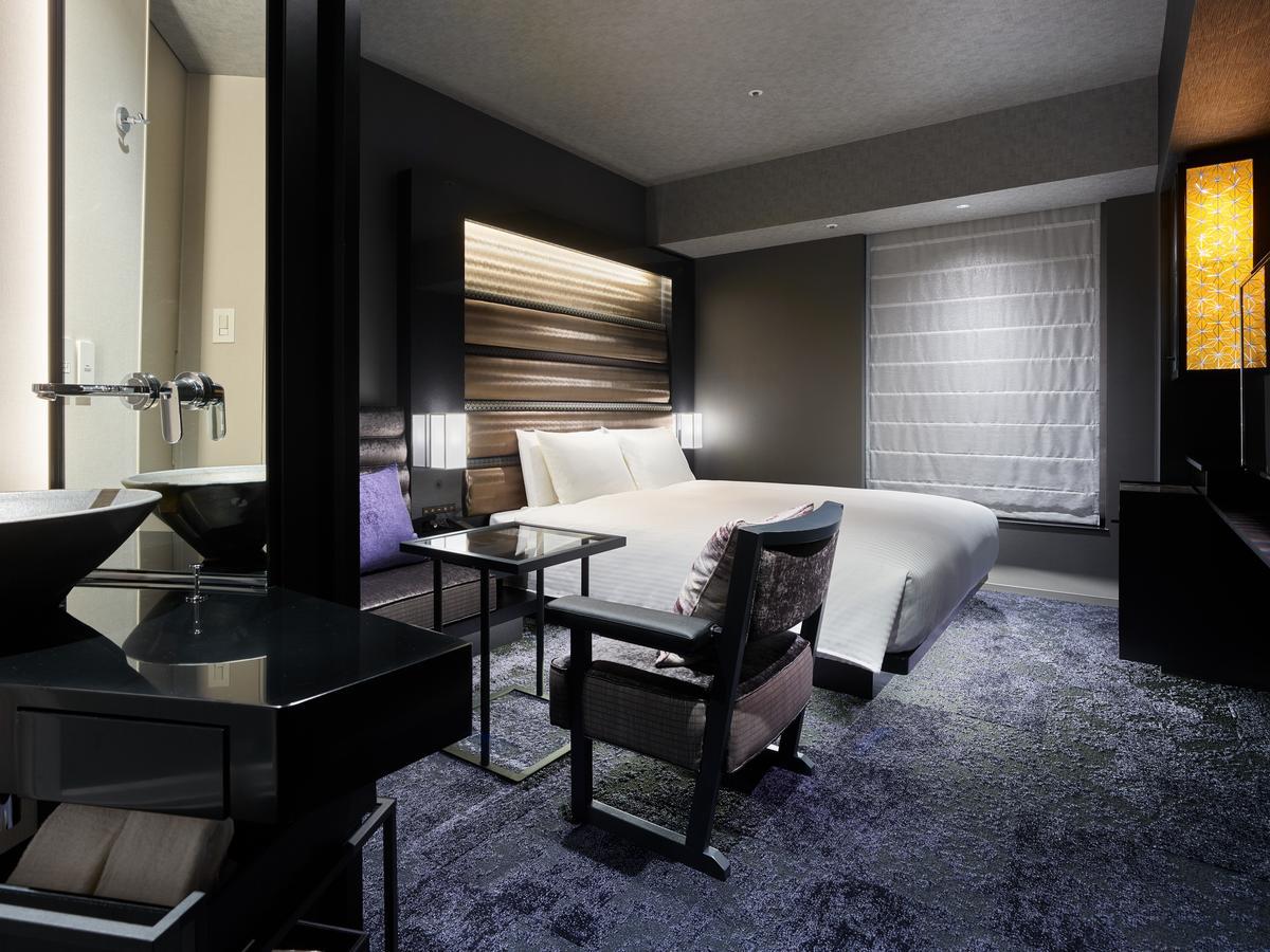 มิตซุย การ์เดน โฮเต็ล นิฮมบะชิ พรีเมียร์ Hotel โตเกียว ภายนอก รูปภาพ