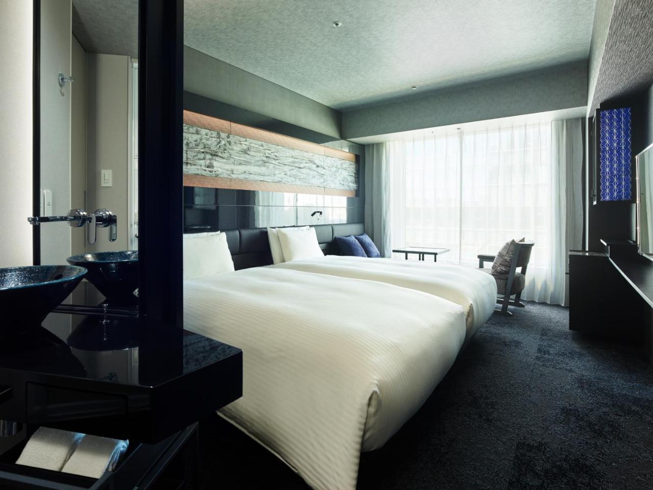 มิตซุย การ์เดน โฮเต็ล นิฮมบะชิ พรีเมียร์ Hotel โตเกียว ภายนอก รูปภาพ