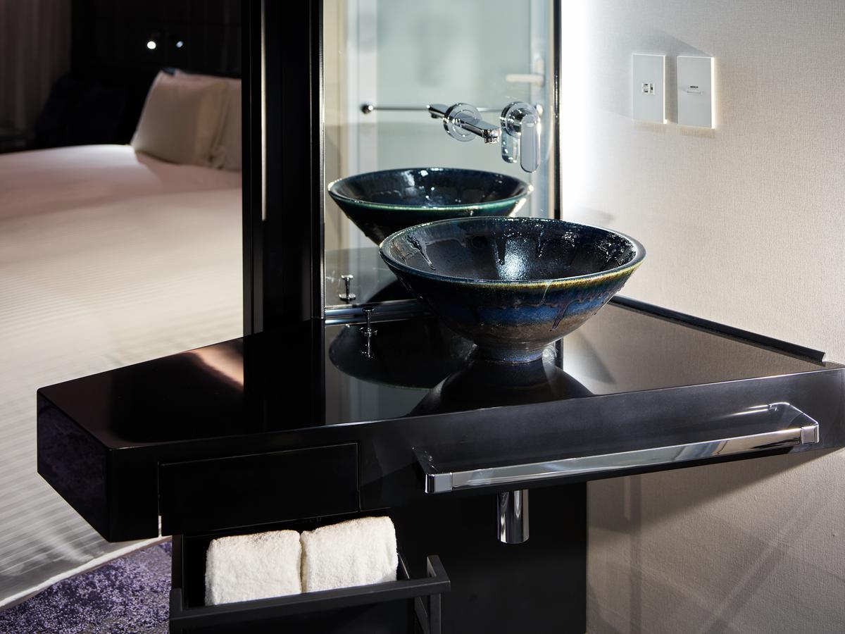 มิตซุย การ์เดน โฮเต็ล นิฮมบะชิ พรีเมียร์ Hotel โตเกียว ภายนอก รูปภาพ