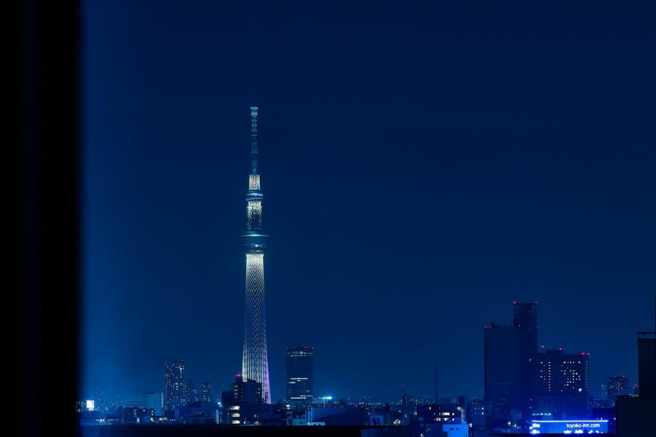 มิตซุย การ์เดน โฮเต็ล นิฮมบะชิ พรีเมียร์ Hotel โตเกียว ภายนอก รูปภาพ