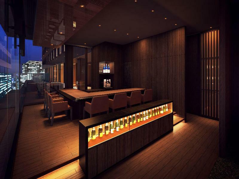 มิตซุย การ์เดน โฮเต็ล นิฮมบะชิ พรีเมียร์ Hotel โตเกียว ภายนอก รูปภาพ